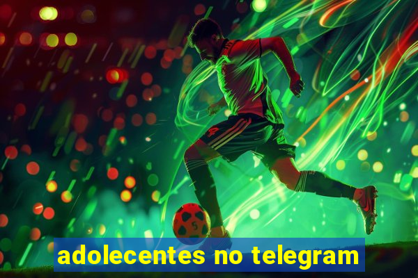 adolecentes no telegram